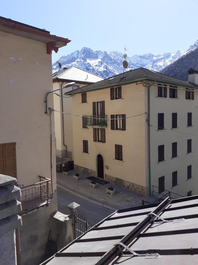 Al Ponte Nuovo Villa Ponte Di Legno Bagian luar foto